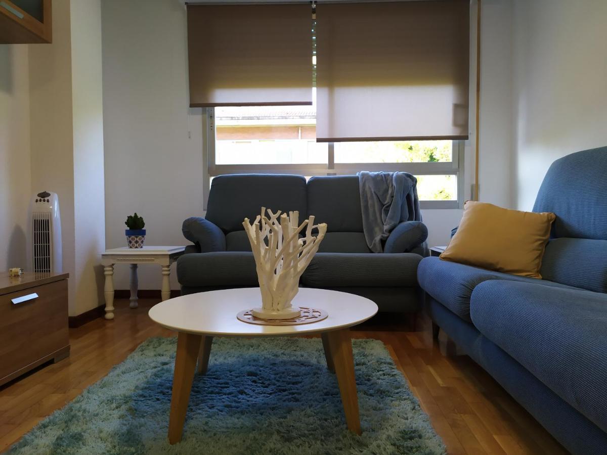 Apartamento Poniente Con Dos Banos Muy Centrico 6 Personas Logroño Eksteriør billede