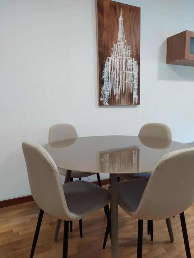 Apartamento Poniente Con Dos Banos Muy Centrico 6 Personas Logroño Eksteriør billede