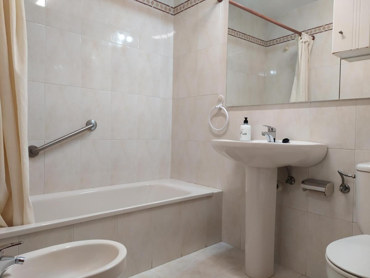 Apartamento Poniente Con Dos Banos Muy Centrico 6 Personas Logroño Eksteriør billede