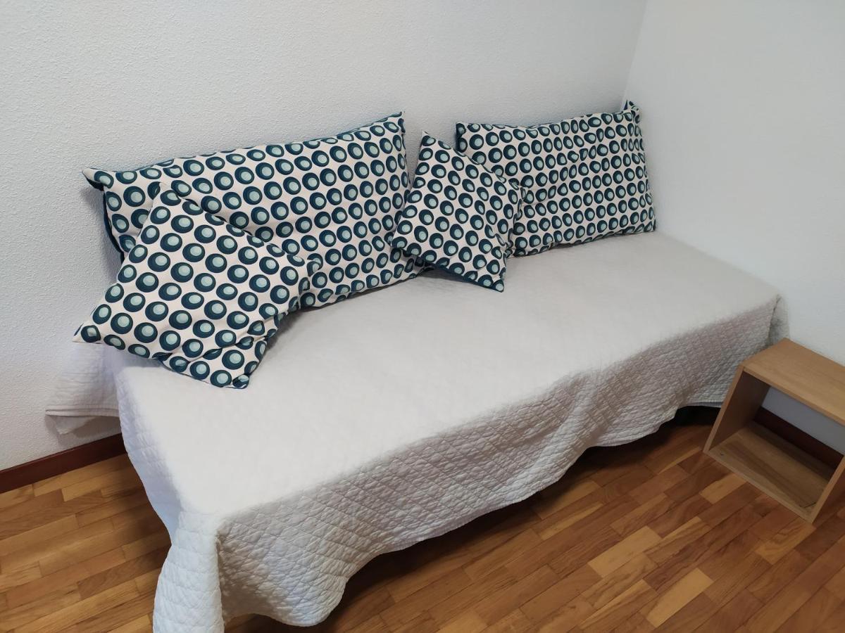 Apartamento Poniente Con Dos Banos Muy Centrico 6 Personas Logroño Eksteriør billede
