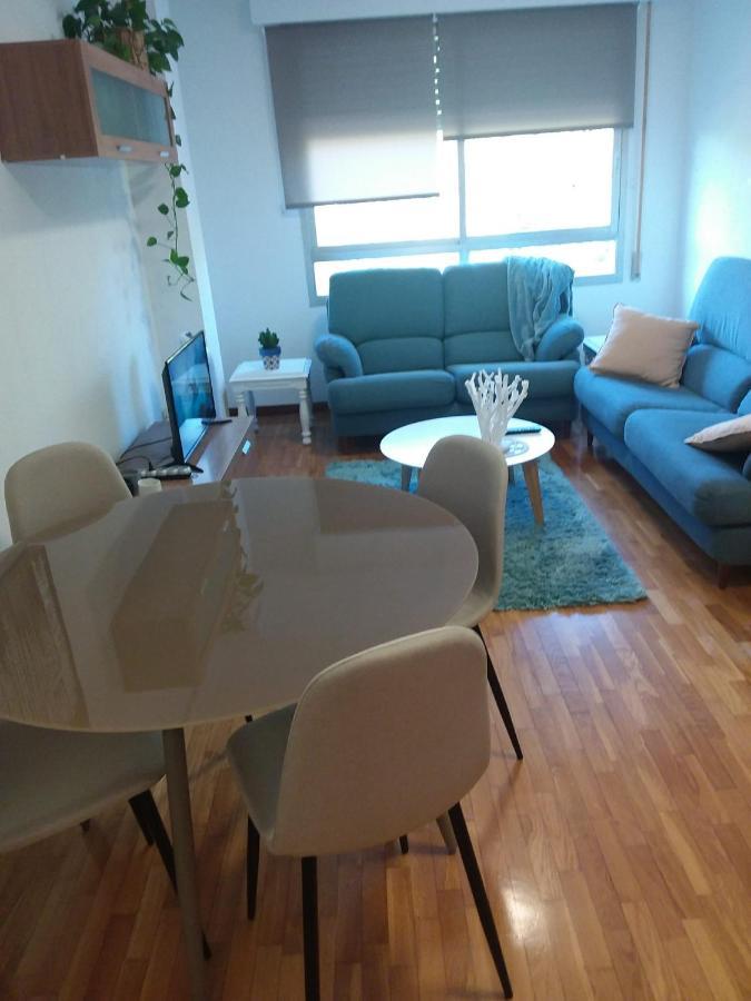 Apartamento Poniente Con Dos Banos Muy Centrico 6 Personas Logroño Eksteriør billede