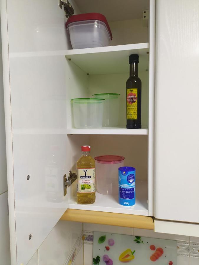 Apartamento Poniente Con Dos Banos Muy Centrico 6 Personas Logroño Eksteriør billede