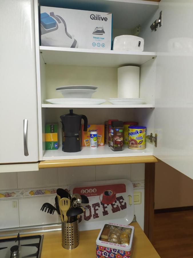 Apartamento Poniente Con Dos Banos Muy Centrico 6 Personas Logroño Eksteriør billede
