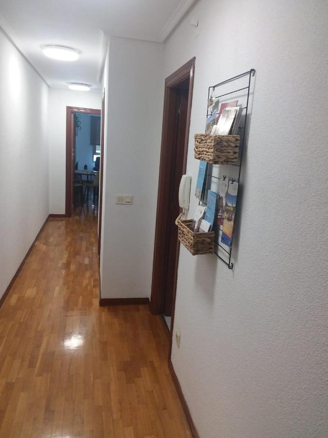 Apartamento Poniente Con Dos Banos Muy Centrico 6 Personas Logroño Eksteriør billede