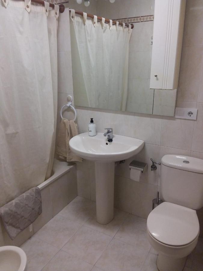 Apartamento Poniente Con Dos Banos Muy Centrico 6 Personas Logroño Eksteriør billede