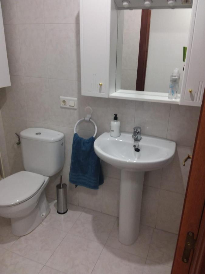 Apartamento Poniente Con Dos Banos Muy Centrico 6 Personas Logroño Eksteriør billede