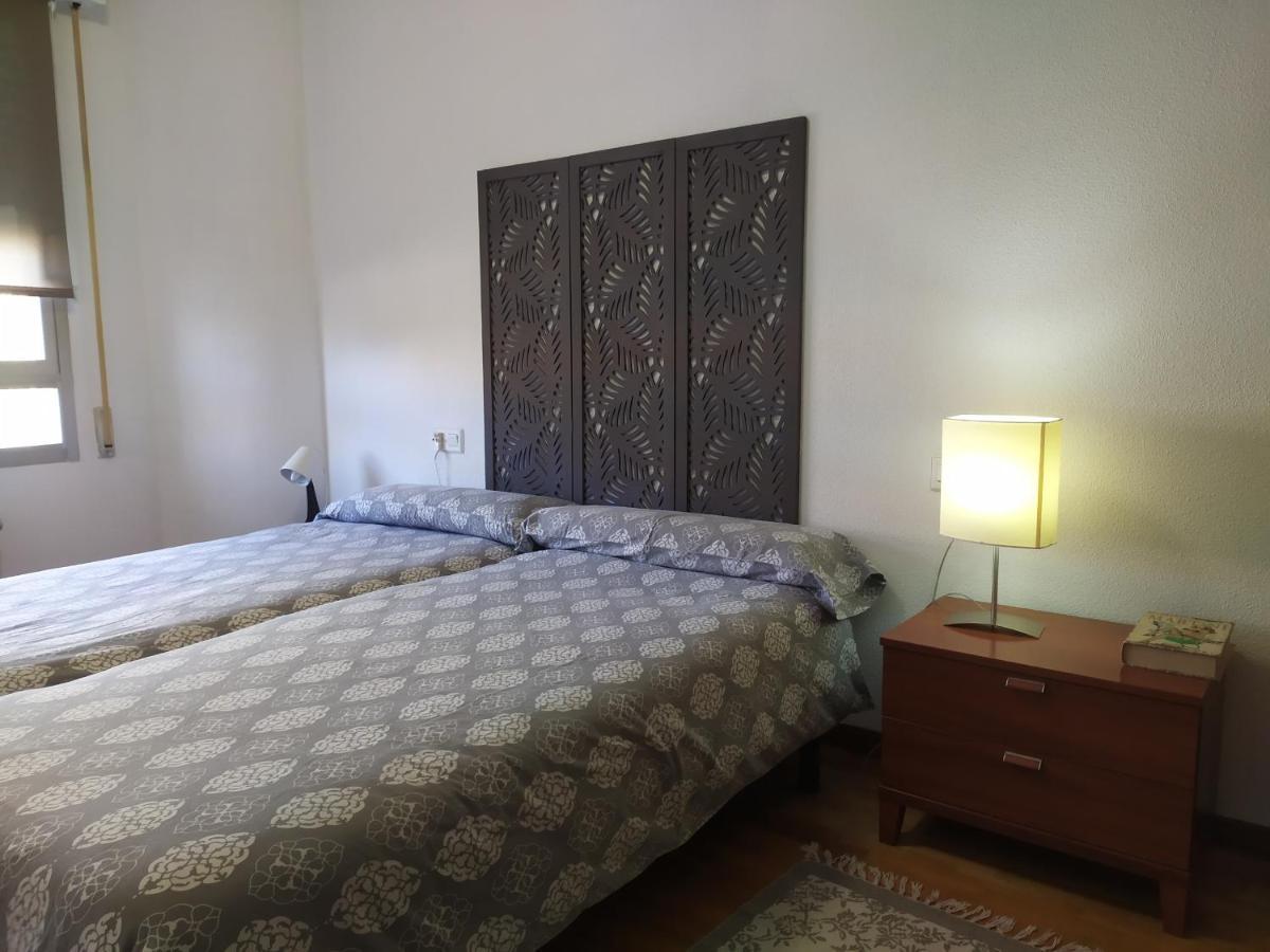 Apartamento Poniente Con Dos Banos Muy Centrico 6 Personas Logroño Eksteriør billede