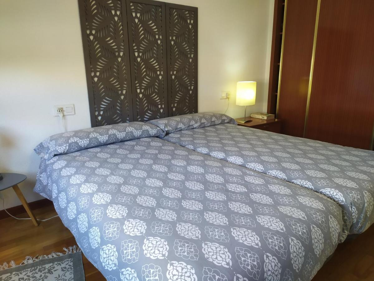 Apartamento Poniente Con Dos Banos Muy Centrico 6 Personas Logroño Eksteriør billede